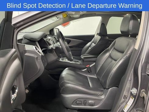 Used 2024 Nissan Murano SV AWD/4WD image 11