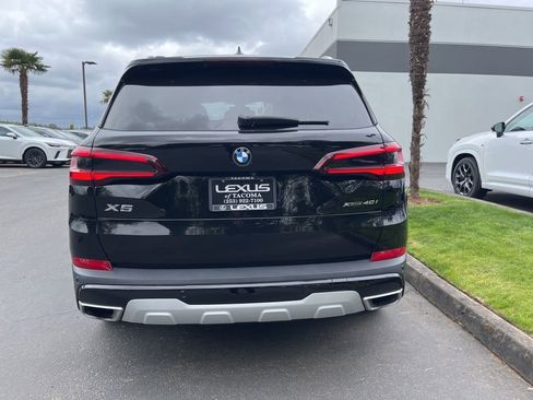 Used 2021 BMW X5 xDrive40i w/ Convenience Package AWD/4WD image 6