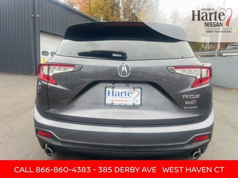 Used 2020 Acura RDX AWD image 4