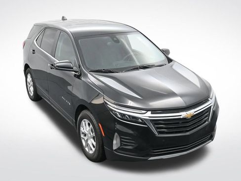 Used 2023 Chevrolet Equinox LT image 23