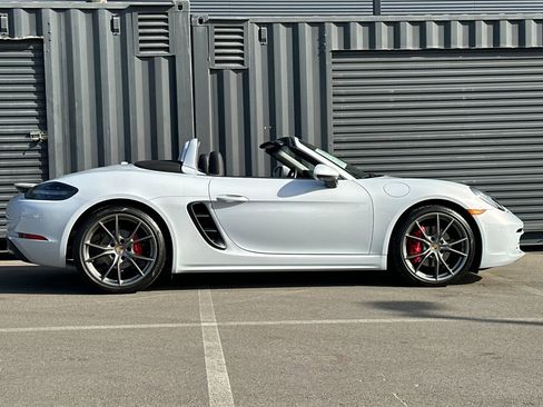 Used 2025 Porsche 718 Boxster S image 8