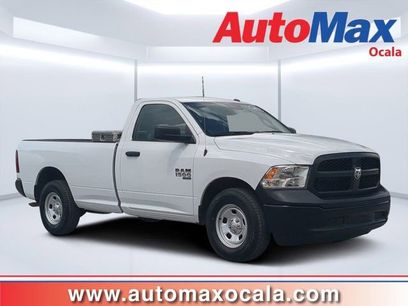 Used 2023 RAM 1500 Tradesman