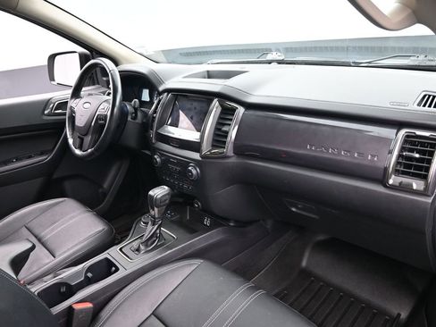 Used 2023 Ford Ranger Lariat w/ Equipment Group 501A High image 31