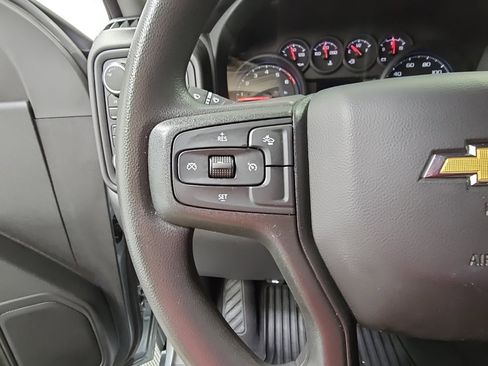 Used 2024 Chevrolet Silverado 2500 Custom w/ Custom Value Package image 21