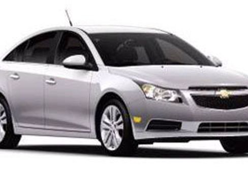 Used 2012 Chevrolet Cruze LTZ w/ RS Package FWD image 2