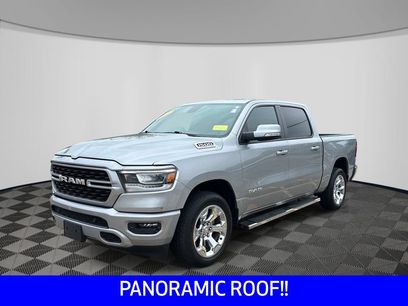 Certified 2022 RAM 1500 Big Horn