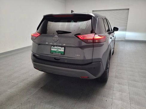 Used 2023 Nissan Rogue S AWD/4WD image 7