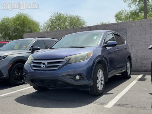 Used 2013 Honda CR-V EX image 2