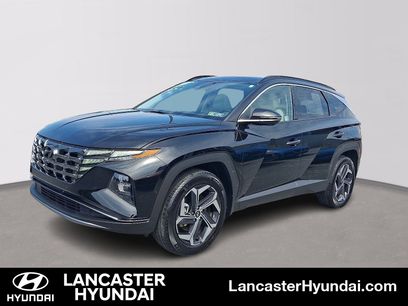 Certified 2024 Hyundai Tucson Limited