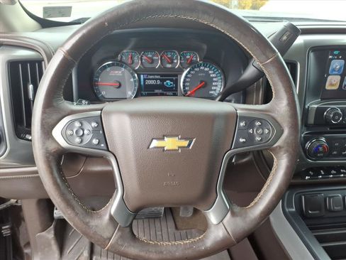 Used 2018 Chevrolet Silverado 2500 LTZ w/ Duramax Plus Package image 28