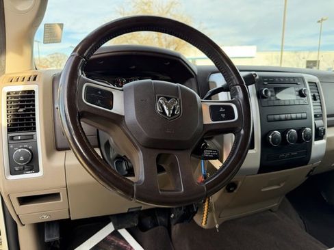 Used 2010 Dodge Ram 1500 Truck SLT w/ Big Horn Regional Pkg image 16