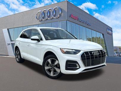 Used 2023 Audi Q5 2.0T Premium Plus
