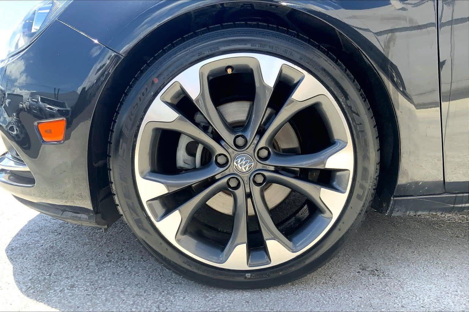 Used 2016 Buick Cascada Premium FWD image 8