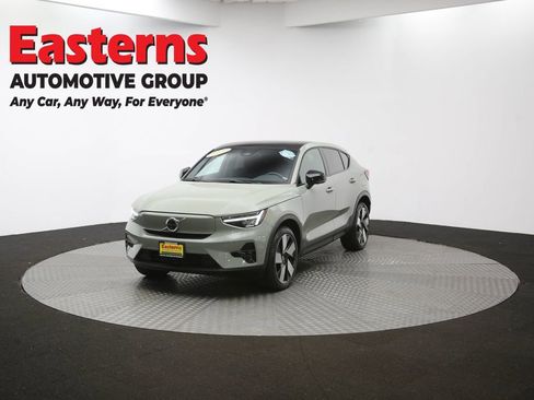 Used 2023 Volvo C40 P8 Recharge Plus w/ Climate Package image 92