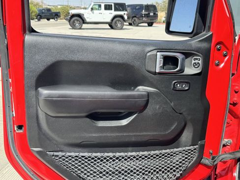Used 2020 Jeep Wrangler Unlimited Sport S AWD/4WD image 26