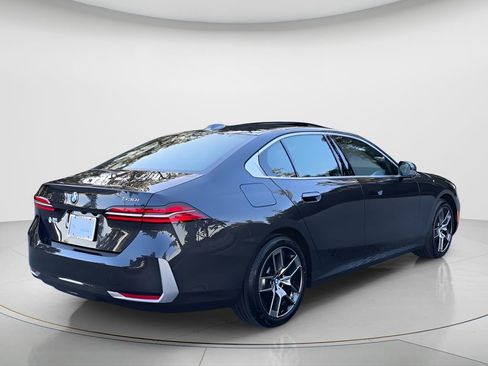 New 2026 BMW 530i w/ Premium Package image 8