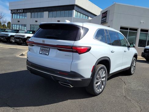 New 2026 Buick Enclave Preferred w/ Power Package AWD/4WD image 3