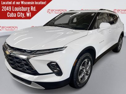 Used 2024 Chevrolet Blazer LT w/ Convenience Package