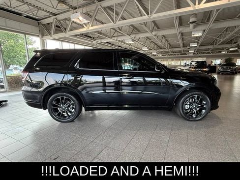Used 2022 Dodge Durango R/T w/ Blacktop Package AWD/4WD image 10