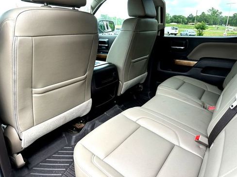 Used 2017 Chevrolet Silverado 1500 LTZ w/ High Desert Package image 20