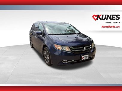 Used 2015 Honda Odyssey Touring