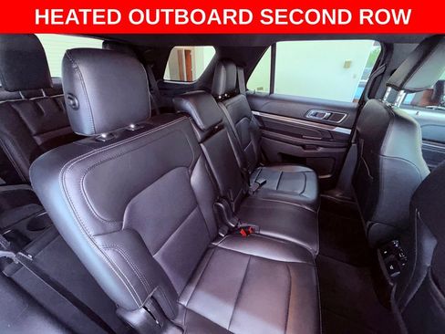 Used 2019 Ford Explorer Limited w/ Class III Trailer Tow Package FWD image 12