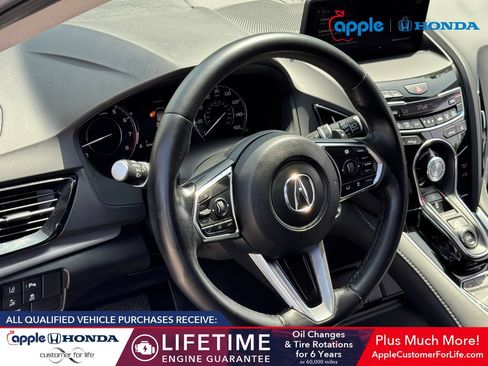 Used 2021 Acura RDX AWD w/ Technology Package image 10