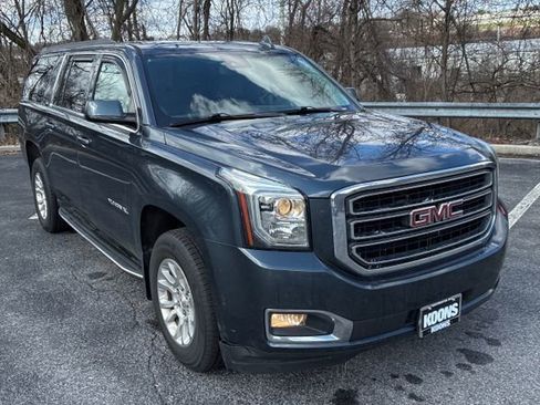 Used 2020 GMC Yukon XL SLT w/ Open Road Package image 1