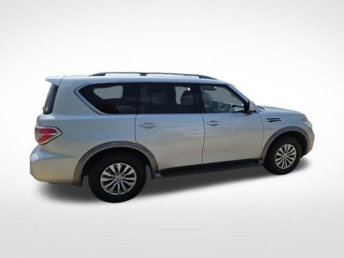 Used 2019 Nissan Armada SV w/ Driver Package RWD image 9