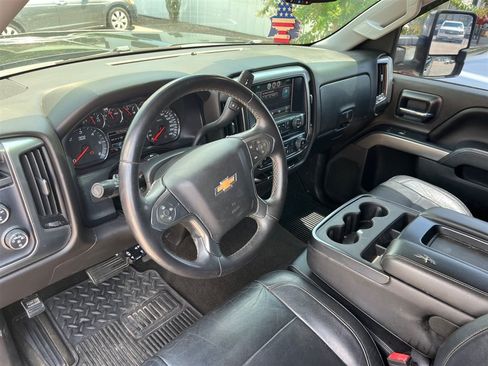Used 2014 Chevrolet Silverado 1500 LT w/ All Star Edition AWD/4WD image 3
