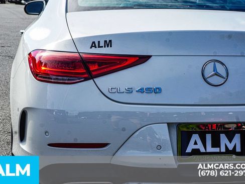 Used 2023 Mercedes-Benz CLS 450 4MATIC image 12
