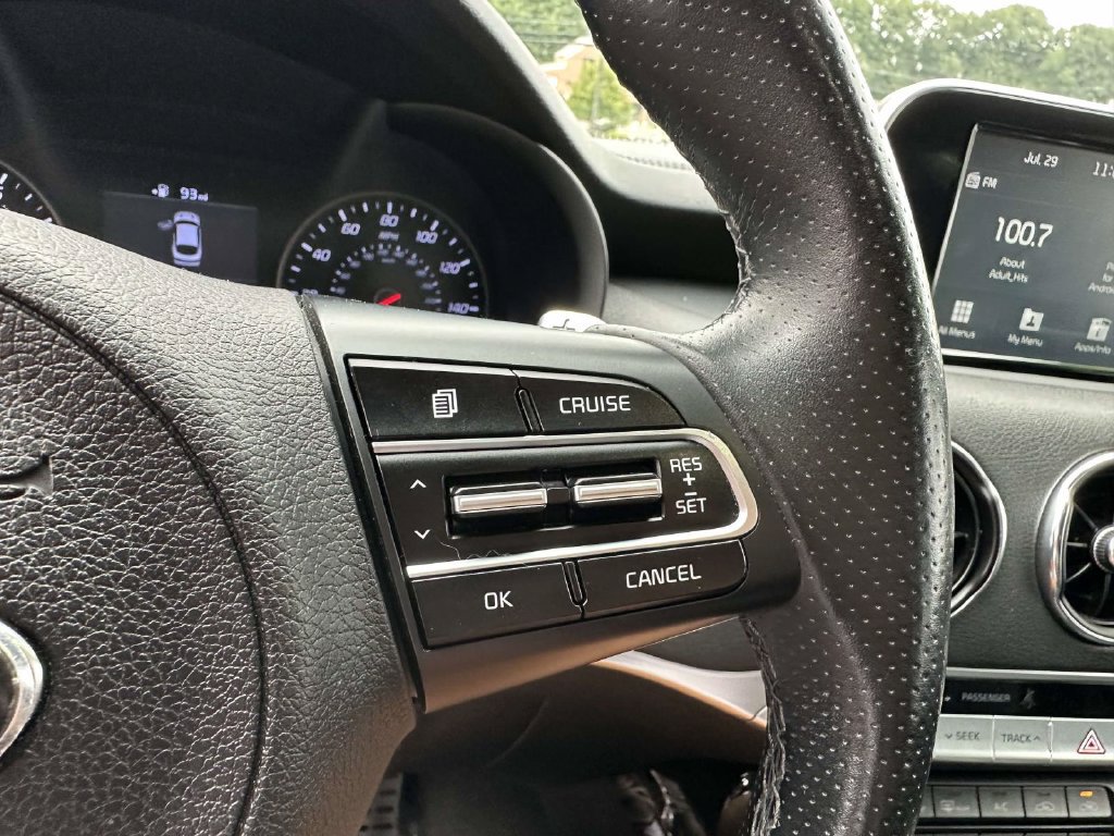 Used 2020 Kia Stinger GT-Line AWD/4WD image 33