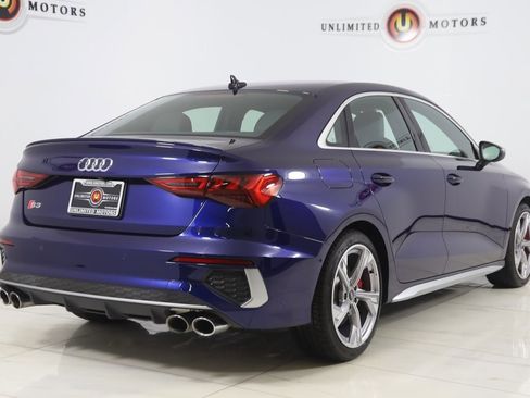 Used 2023 Audi S3 Premium Plus w/ Premium Plus Package image 3