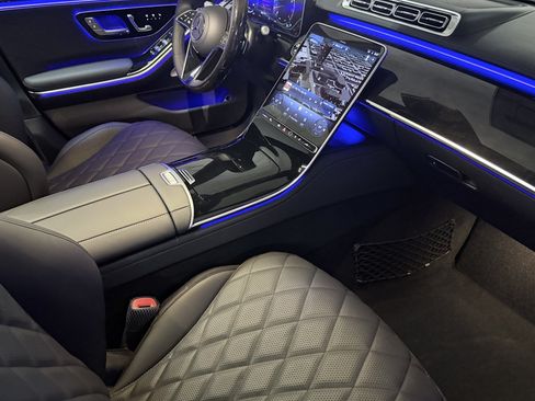 New 2026 Mercedes-Benz S 580 4MATIC Sedan image 14