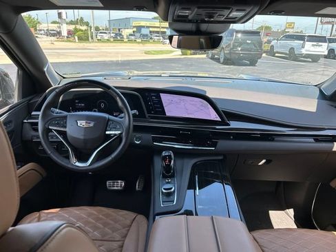 Certified 2024 Cadillac Escalade Sport w/ Touring Package AWD/4WD image 17