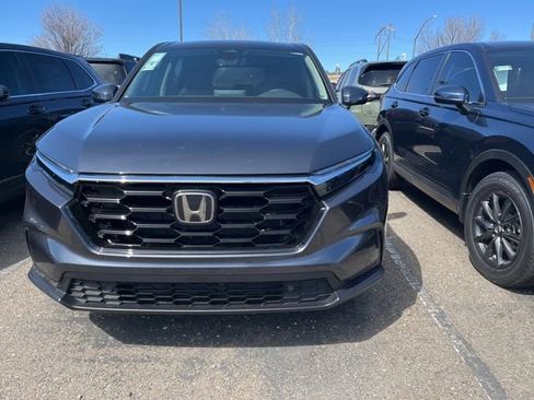 New 2026 Honda CR-V EX-L image 2