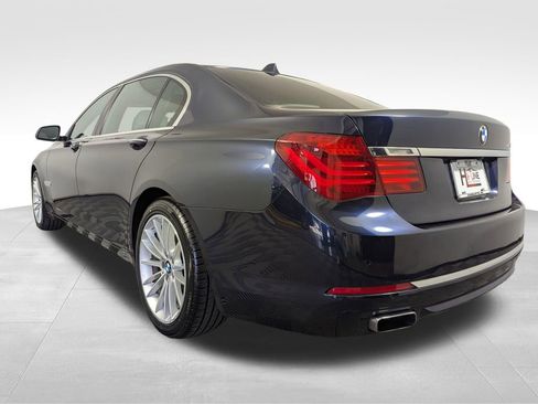 Used 2015 BMW 750Li RWD image 63