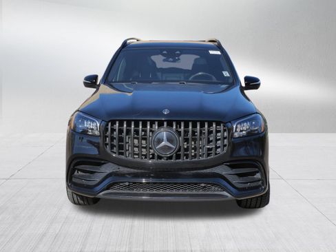 Used 2021 Mercedes-Benz GLS 63 AMG 4MATIC image 2