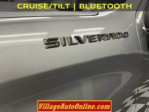 Used 2021 Chevrolet Silverado 1500 LT w/ Safety Package II AWD/4WD image 11