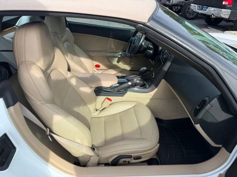 Used 2012 Chevrolet Corvette Grand Sport w/ 3LT Preferred Equipment Group RWD image 18