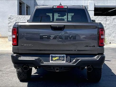 Used 2025 RAM 1500 Rebel w/ Rebel Level 1 Equipment Group AWD/4WD image 3