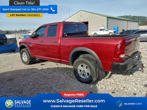 Used 2015 RAM 1500 Tradesman w/ Popular Equipment Group image 3