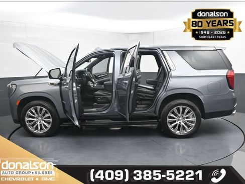 Used 2022 GMC Yukon Denali RWD image 24