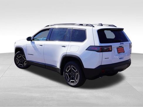 New 2026 Jeep Cherokee Laredo AWD/4WD image 5