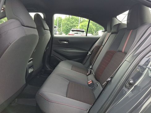 Certified 2025 Toyota Corolla SE AWD/4WD image 21