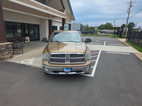Used 2012 RAM 1500 Big Horn w/ Luxury Group RWD image 10