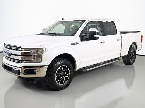 Used 2019 Ford F150 Lariat w/ Equipment Group 502A Luxury AWD/4WD image 9