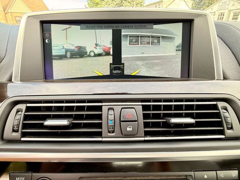 Used 2012 BMW 650i xDrive Convertible AWD/4WD image 52