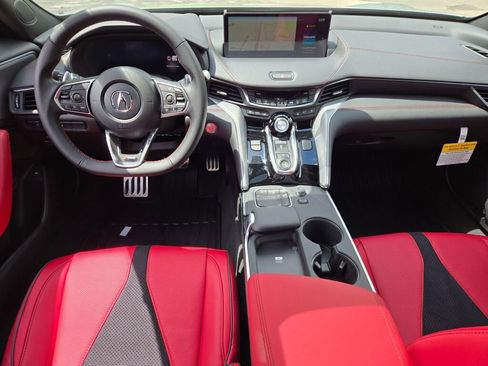 New 2025 Acura TLX A-Spec Package image 22