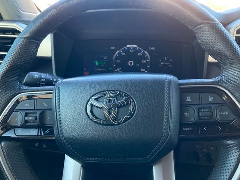 Used 2024 Toyota Tundra Limited AWD/4WD image 15